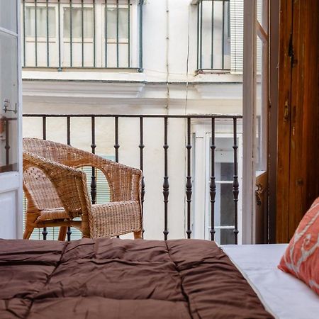 Casa Del Coleccionista By Cadiz4Rentals Екстер'єр фото