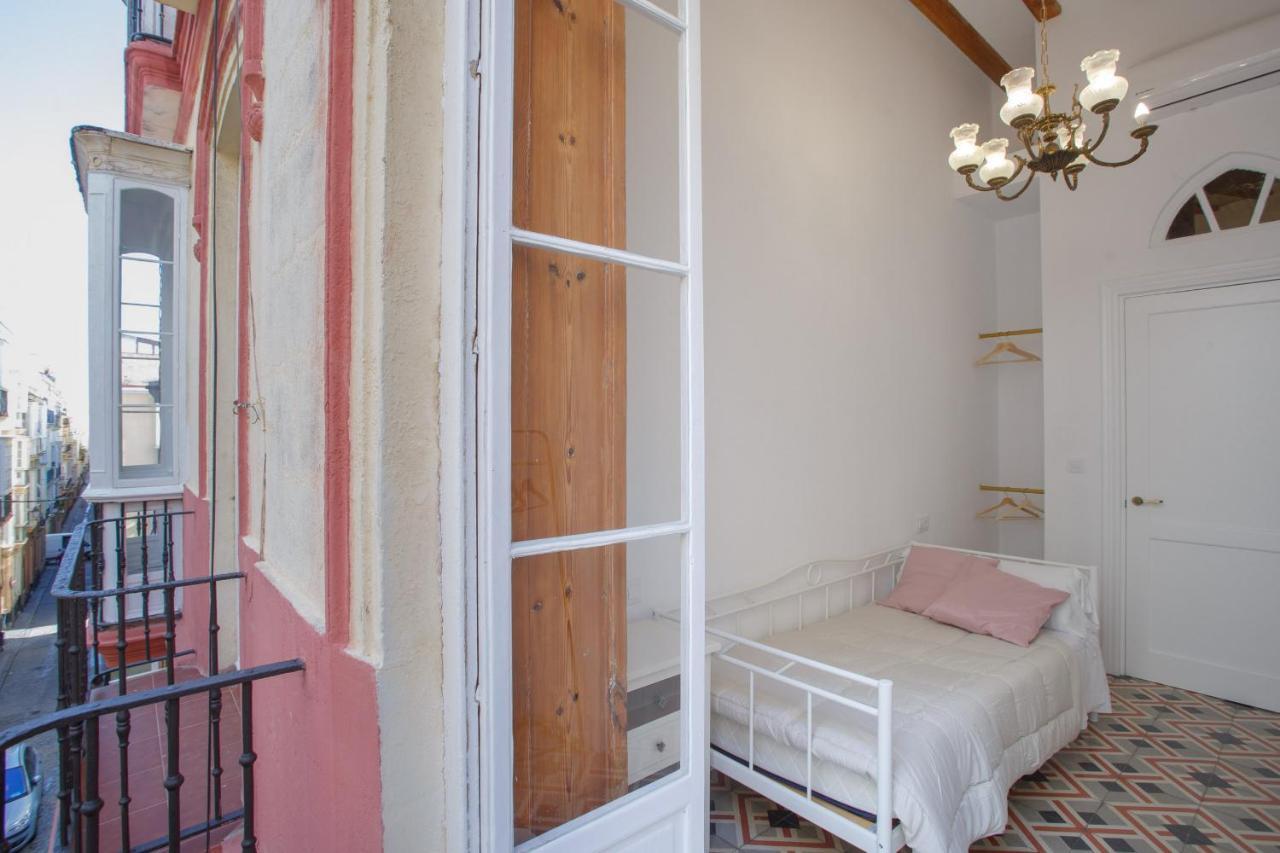 Casa Del Coleccionista By Cadiz4Rentals Екстер'єр фото