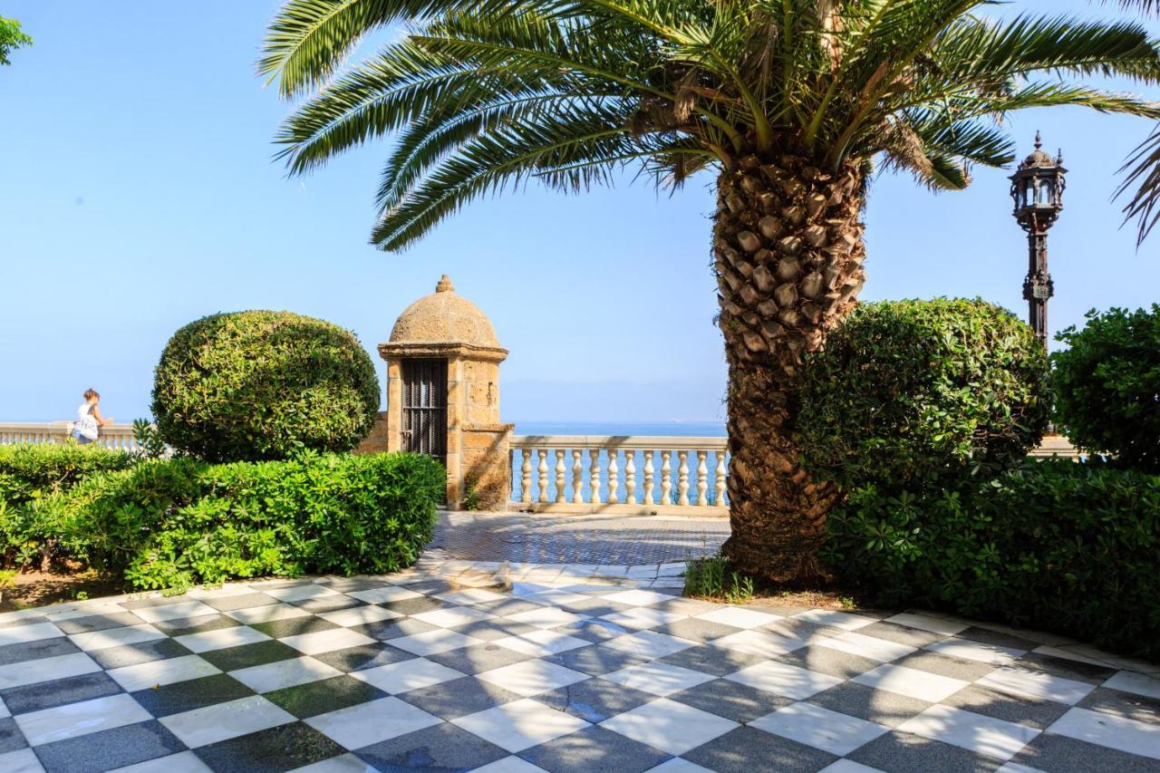 Casa Del Coleccionista By Cadiz4Rentals Екстер'єр фото