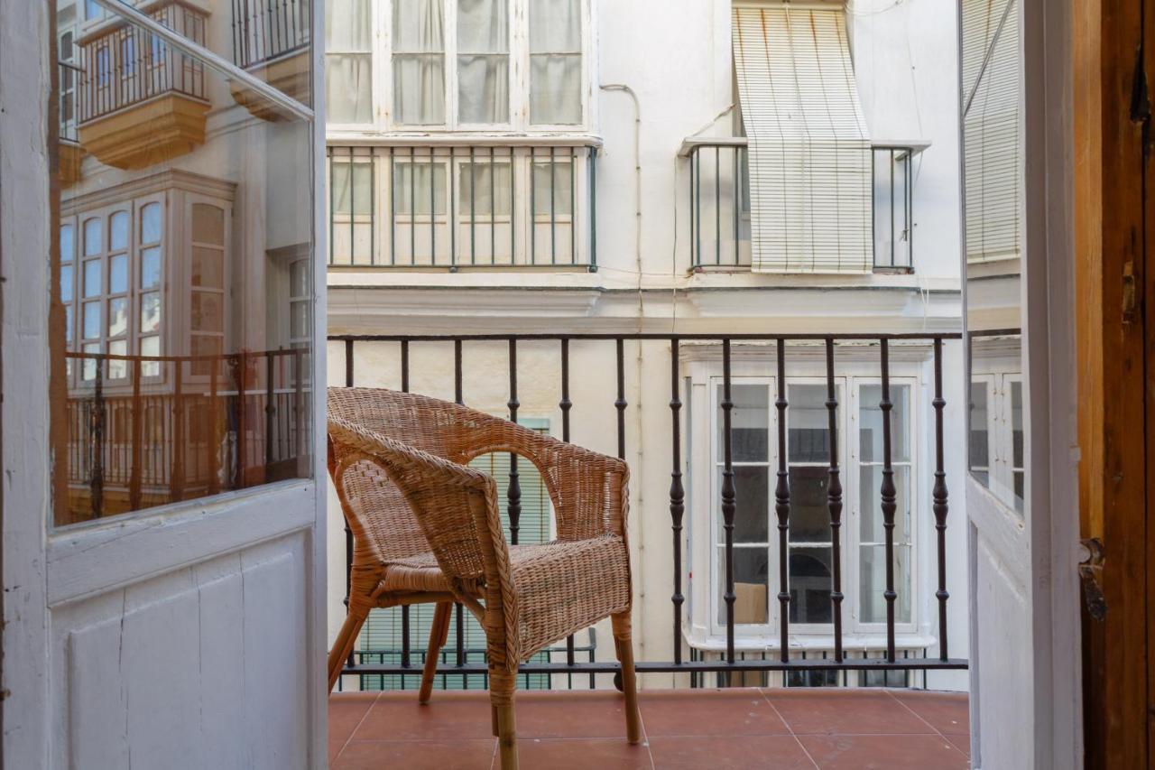 Casa Del Coleccionista By Cadiz4Rentals Екстер'єр фото