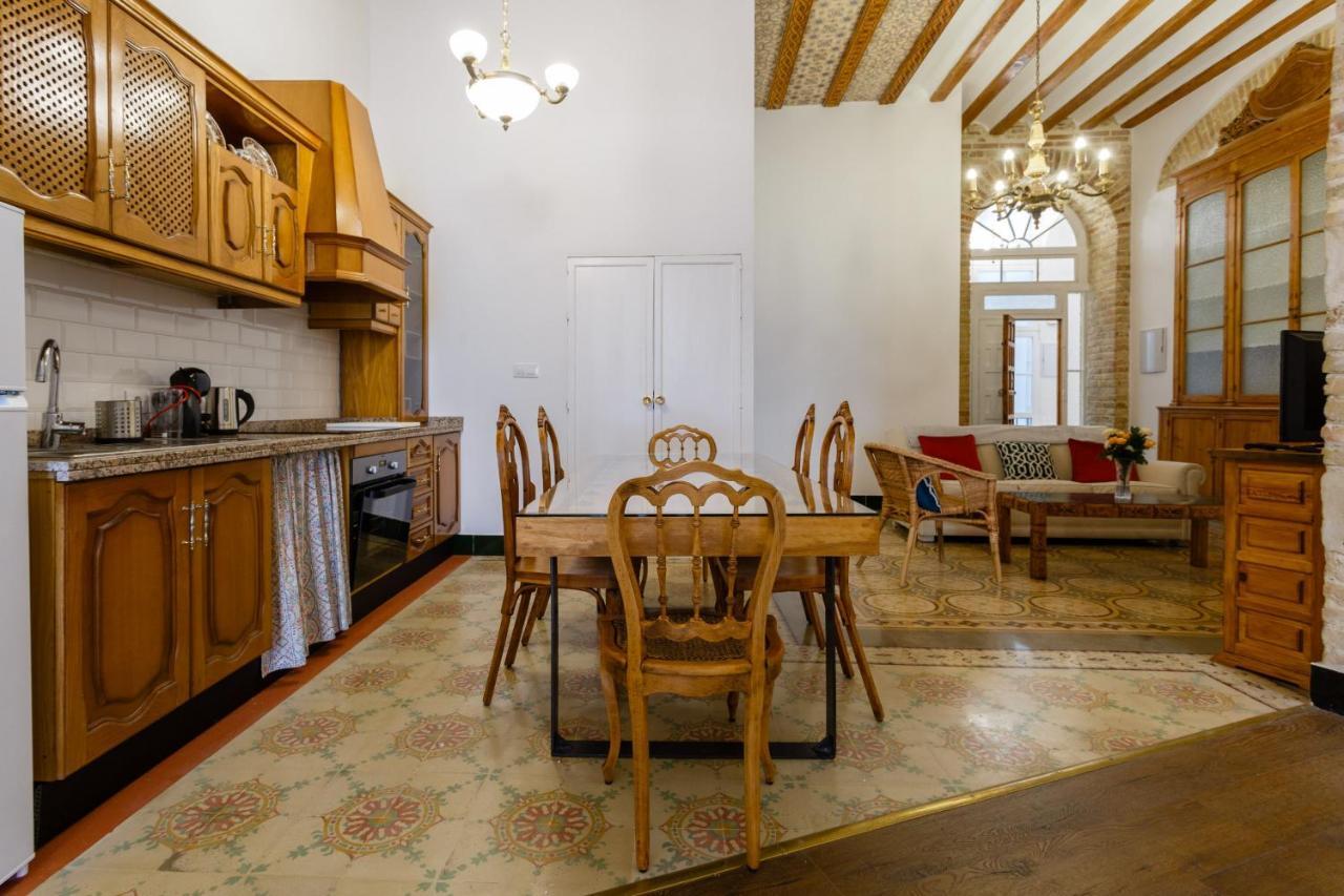 Casa Del Coleccionista By Cadiz4Rentals Екстер'єр фото