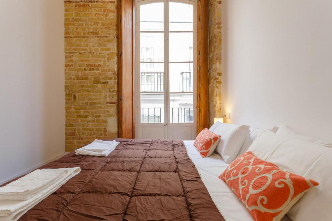 Casa Del Coleccionista By Cadiz4Rentals Екстер'єр фото
