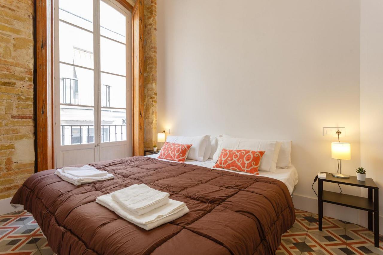 Casa Del Coleccionista By Cadiz4Rentals Екстер'єр фото