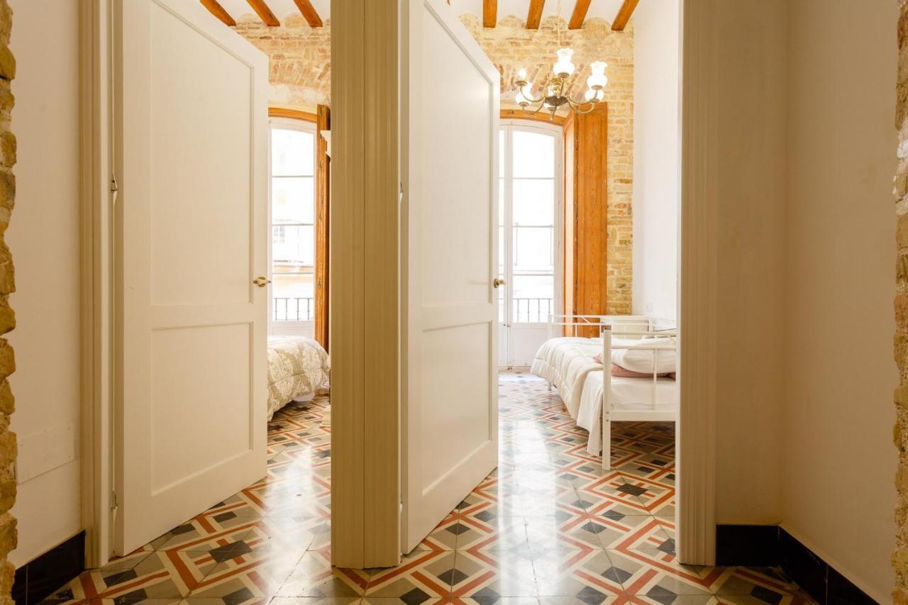 Casa Del Coleccionista By Cadiz4Rentals Екстер'єр фото