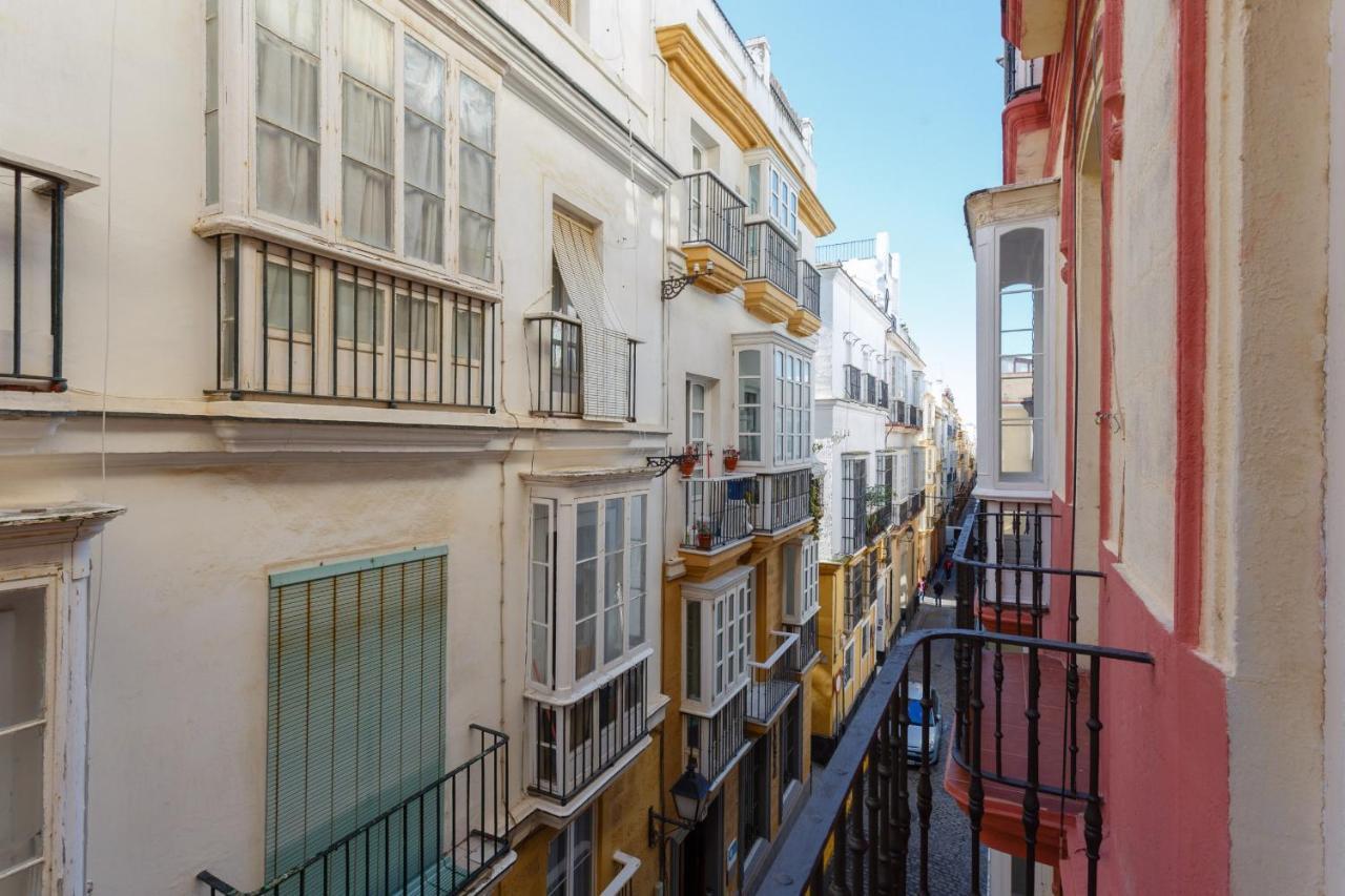 Casa Del Coleccionista By Cadiz4Rentals Екстер'єр фото