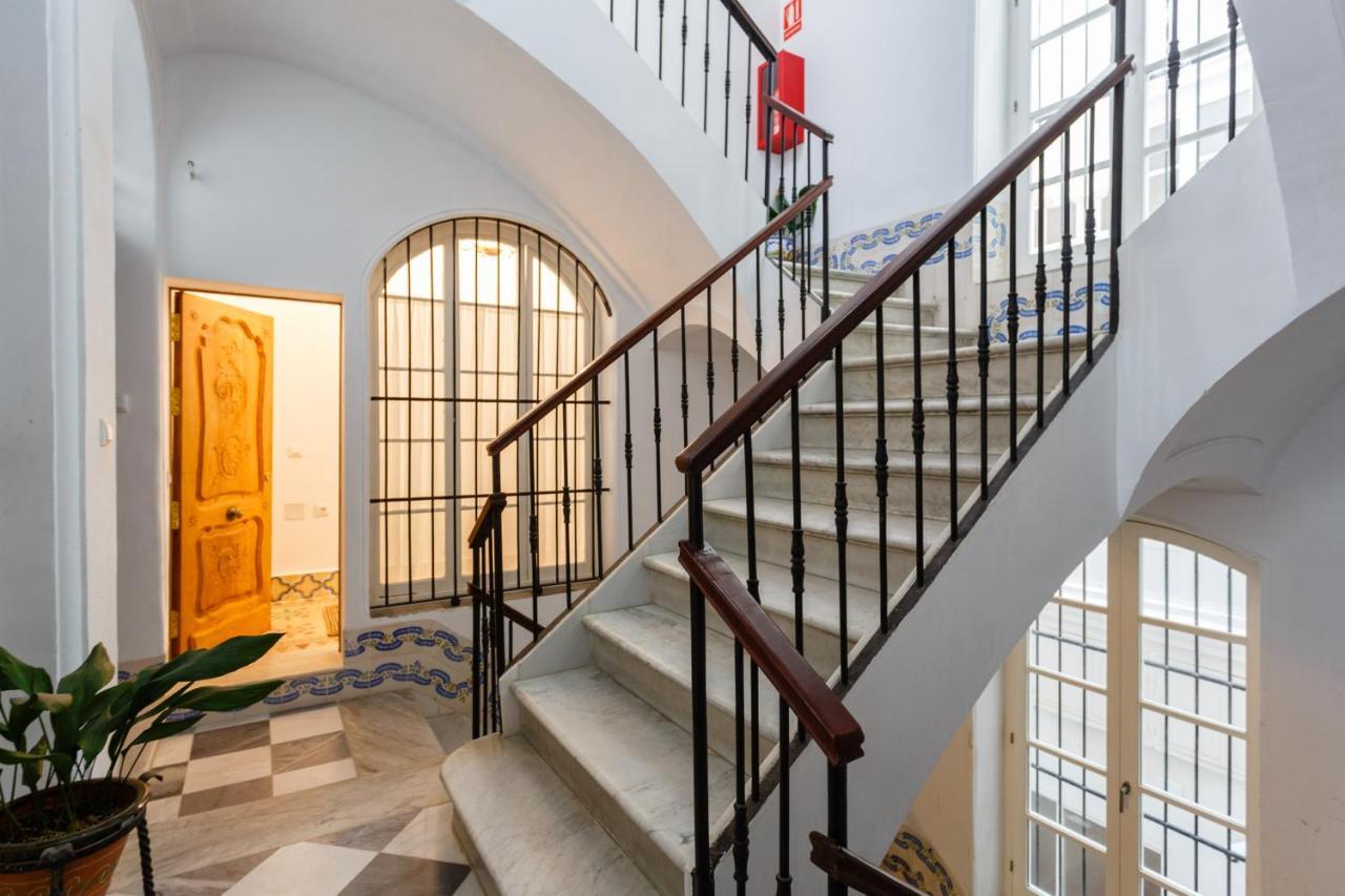Casa Del Coleccionista By Cadiz4Rentals Екстер'єр фото