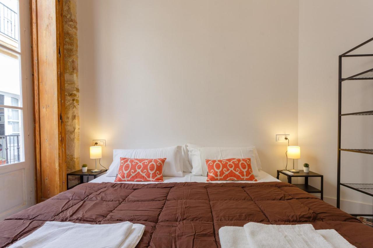 Casa Del Coleccionista By Cadiz4Rentals Екстер'єр фото
