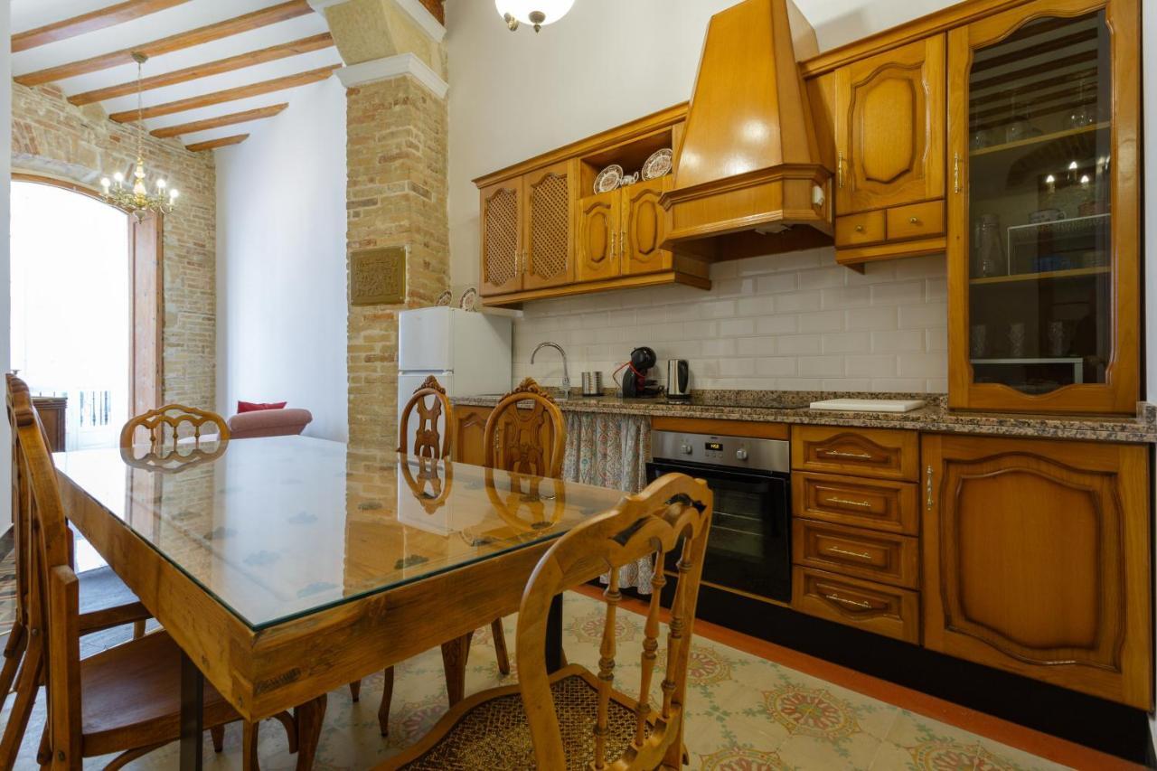 Casa Del Coleccionista By Cadiz4Rentals Екстер'єр фото