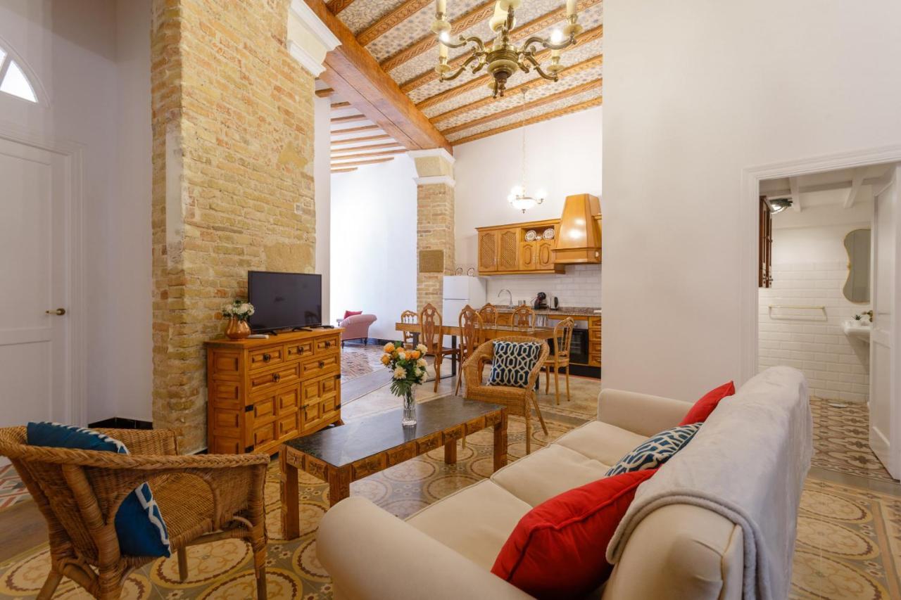 Casa Del Coleccionista By Cadiz4Rentals Екстер'єр фото