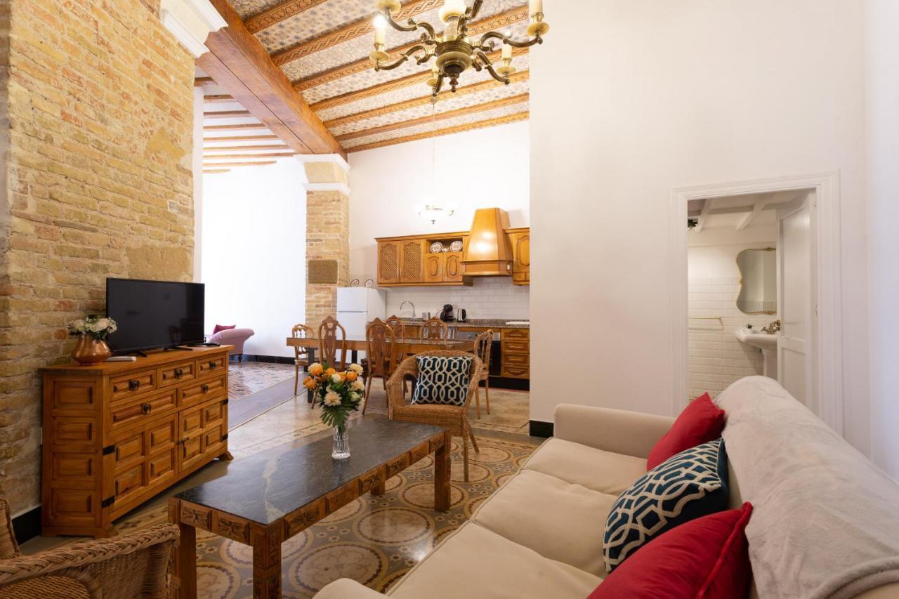 Casa Del Coleccionista By Cadiz4Rentals Екстер'єр фото