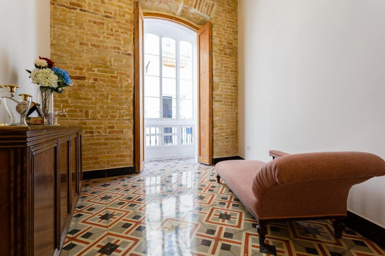 Casa Del Coleccionista By Cadiz4Rentals Екстер'єр фото