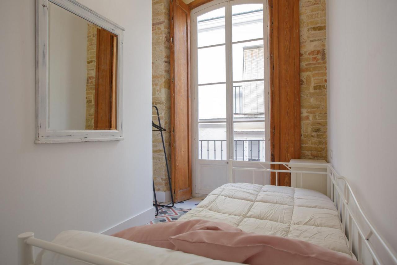 Casa Del Coleccionista By Cadiz4Rentals Екстер'єр фото