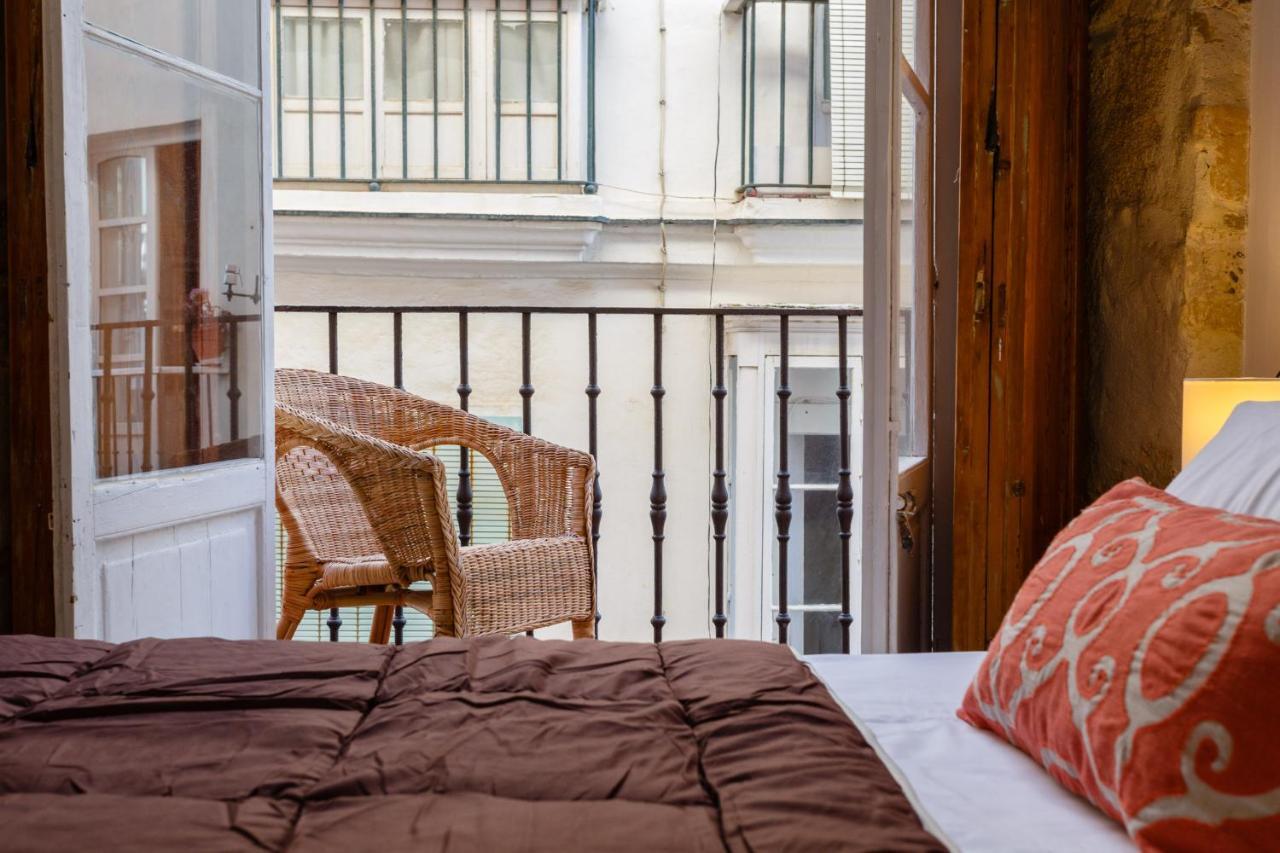 Casa Del Coleccionista By Cadiz4Rentals Екстер'єр фото