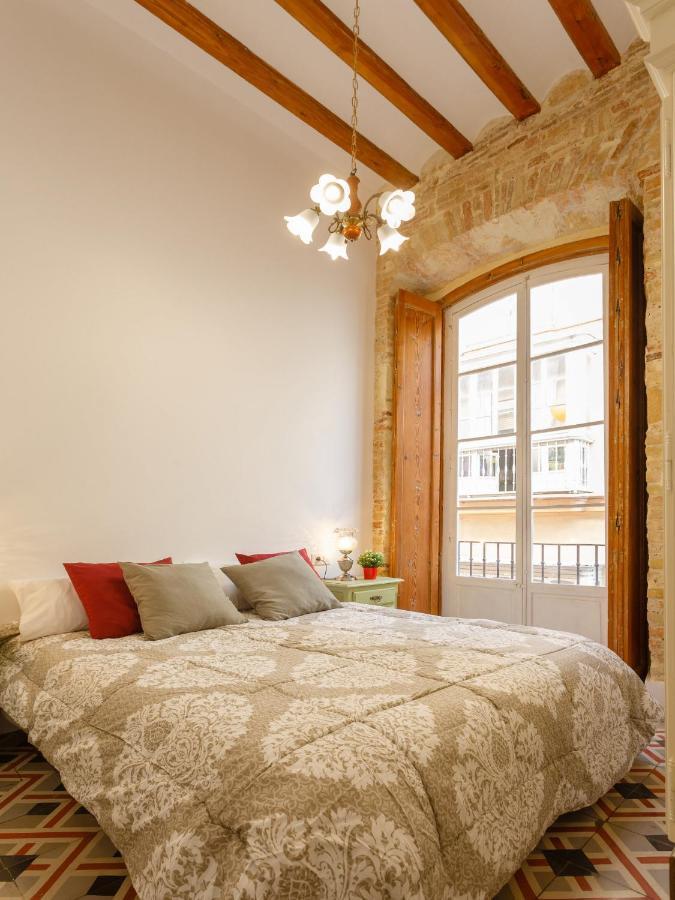 Casa Del Coleccionista By Cadiz4Rentals Екстер'єр фото