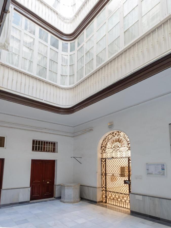 Casa Del Coleccionista By Cadiz4Rentals Екстер'єр фото